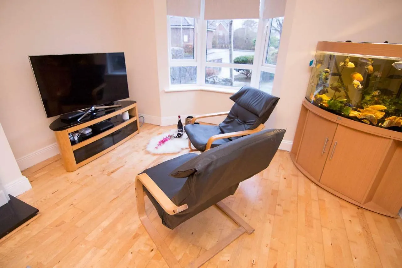 Rosan Glas Hotel Galway Homestay